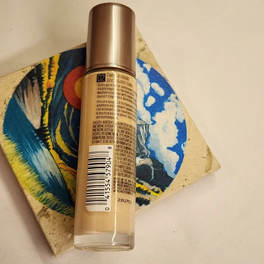 Maybelline liquid foundation
